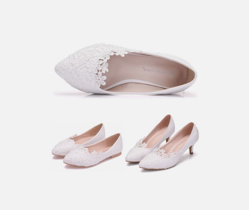 New womens wedding pure white - new, wedding-pure