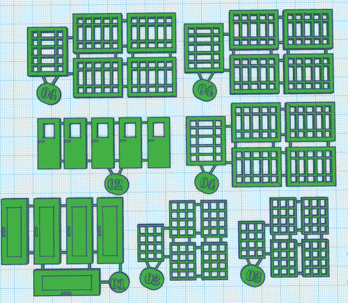 Hornby dublo triang - o, dublo/triang