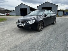 Breaking 2008 VW EOS Sport