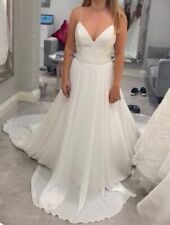 Beautiful Sincerity wedding dress size 10 - Sample, brand new