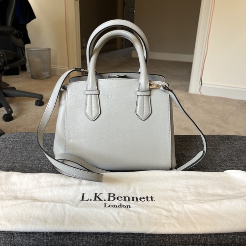 Bennett handbag leather - lk,