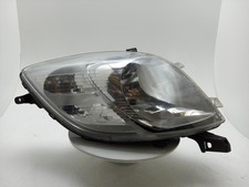 TOYOTA YARIS Headlamp Headlight N/S 2005-2009 3 Door Hatchback LH  