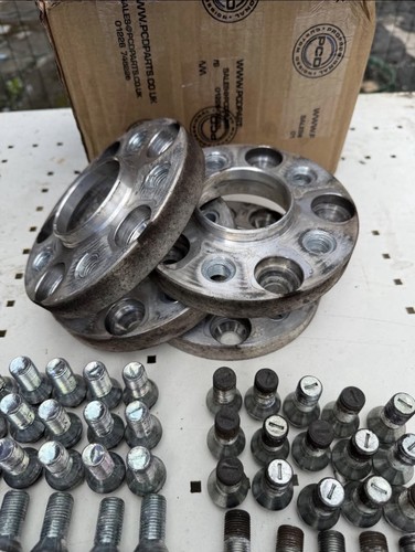 5x120 5x112 wheel spacers - 5x112,