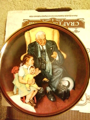 Knowles norman rockwell - knowles,