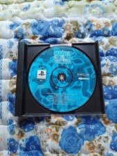 Marvel Vs. Capcom Clash of the Super Heroes Disc & Back Inlay Only Rare 