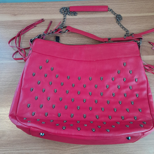 Betsey johnson red hobo - johnson,
