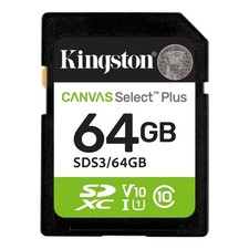 64GB Memory card for Canon