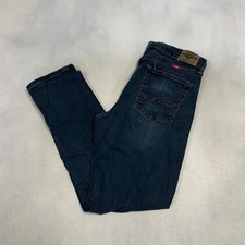 Wrangler Jeans Blue Jean