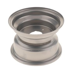 3 Hole Rear/Front Wheel Steel