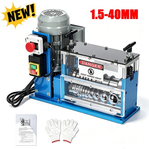 Electric wire stripping - wire,