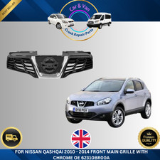 Nissan Qashqai 2010–2014