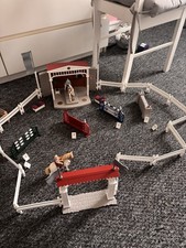 Schielch Horse Toys. Stables
