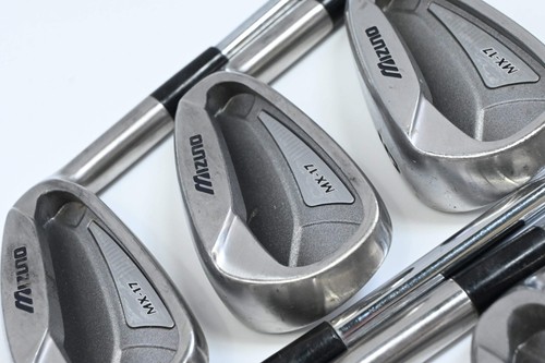 Mizuno irons 3 9 - mx-17, 3-9
