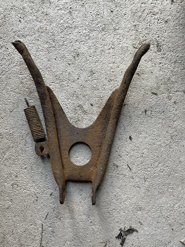 Norman nippy moped stand - norman,