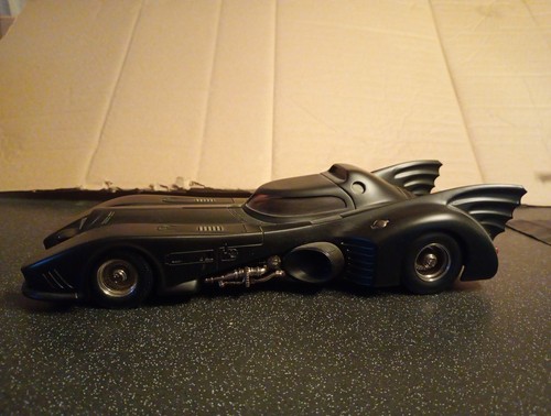 Batmobile scale hot - batmobile, th