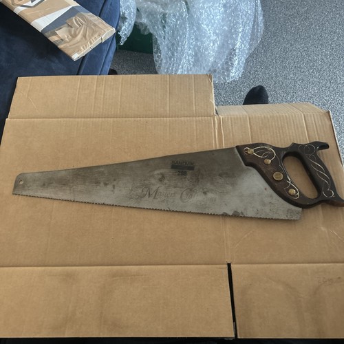 Vintage sandvik saw 288 - sandvik, 22”