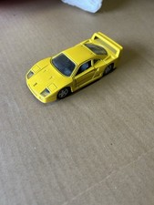 Maisto Yellow Ferrari F40