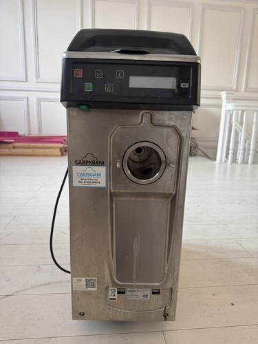 Carpigiani 161 soft ice cream - ice,