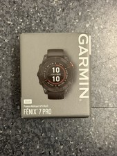 Garmin Fenix 7 Pro Solar