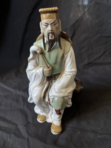Shiwan mudman proud - mudman, warrior