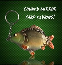 Carp Keyring ,Carp Fishing