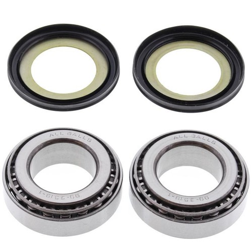 Steering head stock - head,