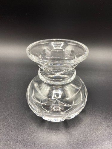Webb corbett crystal posy - corbett,