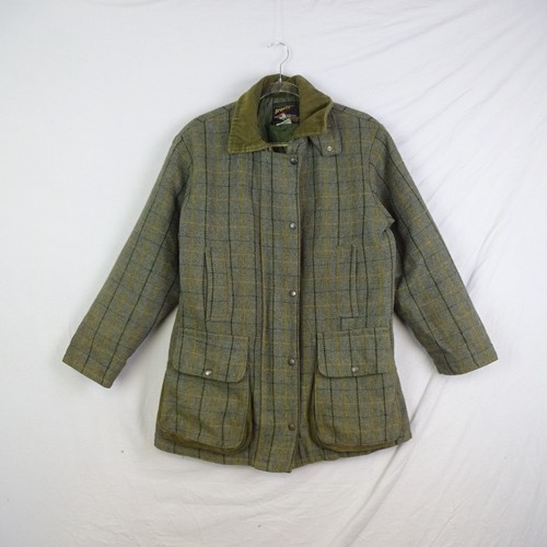 Bronte jacket size green - bronte,