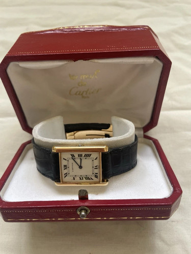 1970s cartier 18k gold - 1970s,