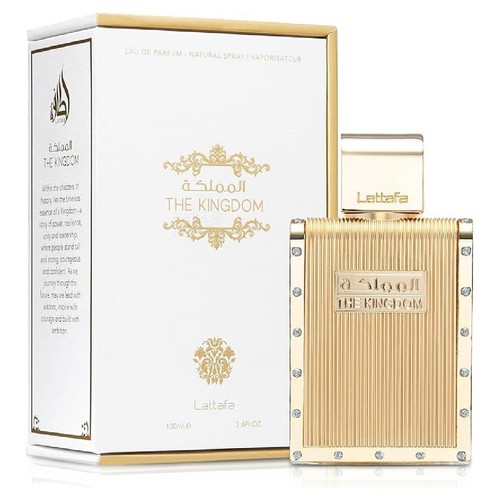 Kingdom men eau parfum - kingdom,
