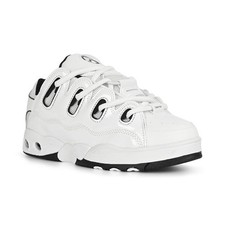 Osiris D3 OG Skate Shoes - White/Black