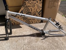 Tribal Clan BMX Frame and