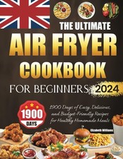 The Ultimate Air Fryer