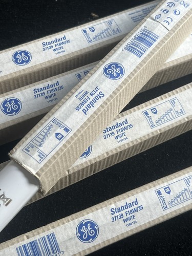 Fluorescent tube f15w - fluorescent, 18