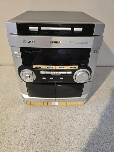 Philips c100 mini - fw-c100,
