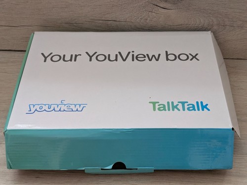 Talktalk huawei dn360t youview - huawei,