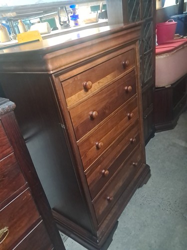 Willis gambier 5 drawer - &,