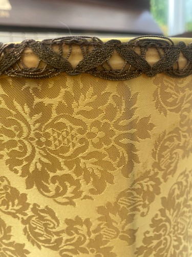 Decorative vintage lampshade - decorative,