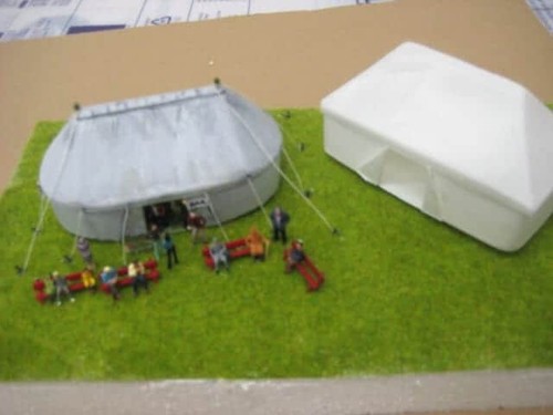 Marquee for gauge - marquee, oo