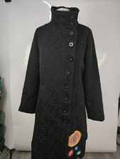 Desigual Women's Black Cotton