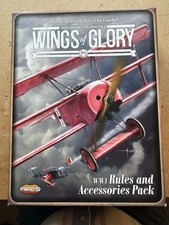 WINGS OF GLORY WW1 RULES &