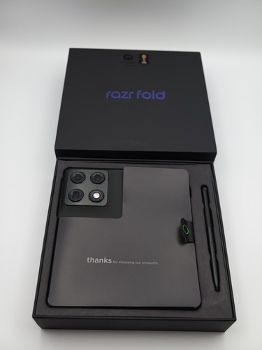 Motorola razr fold - razr,