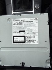 AUDI A3 NAVIGATION/MULTIMEDIA