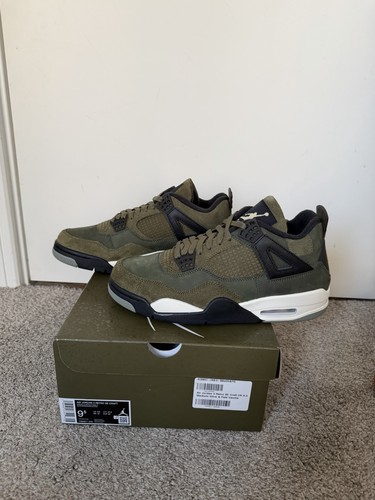 Nike air jordan - 4, retro