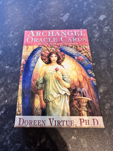 Doreen virtue archangel - doreen,