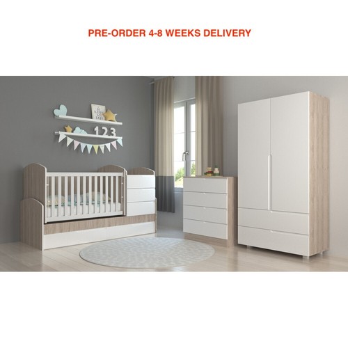 Pre order pcs full baby - 3,