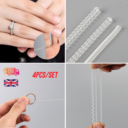 4pcs ring size - ring,