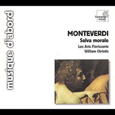 Selva Morale - Monteverdi, C