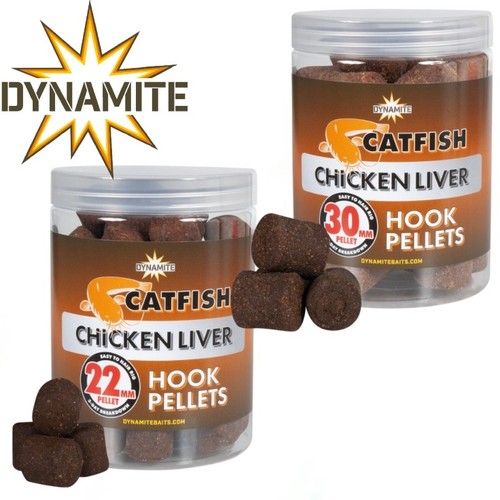 Dynamite baits catfish chicken - dynamite,