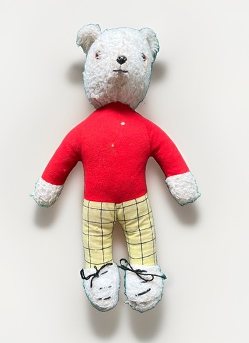 Vintage rupert the bear - vintage, with